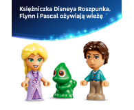 LEGO DISNEY 43294 Mała wieża Roszpunki - 1529801 - zdjęcie 7